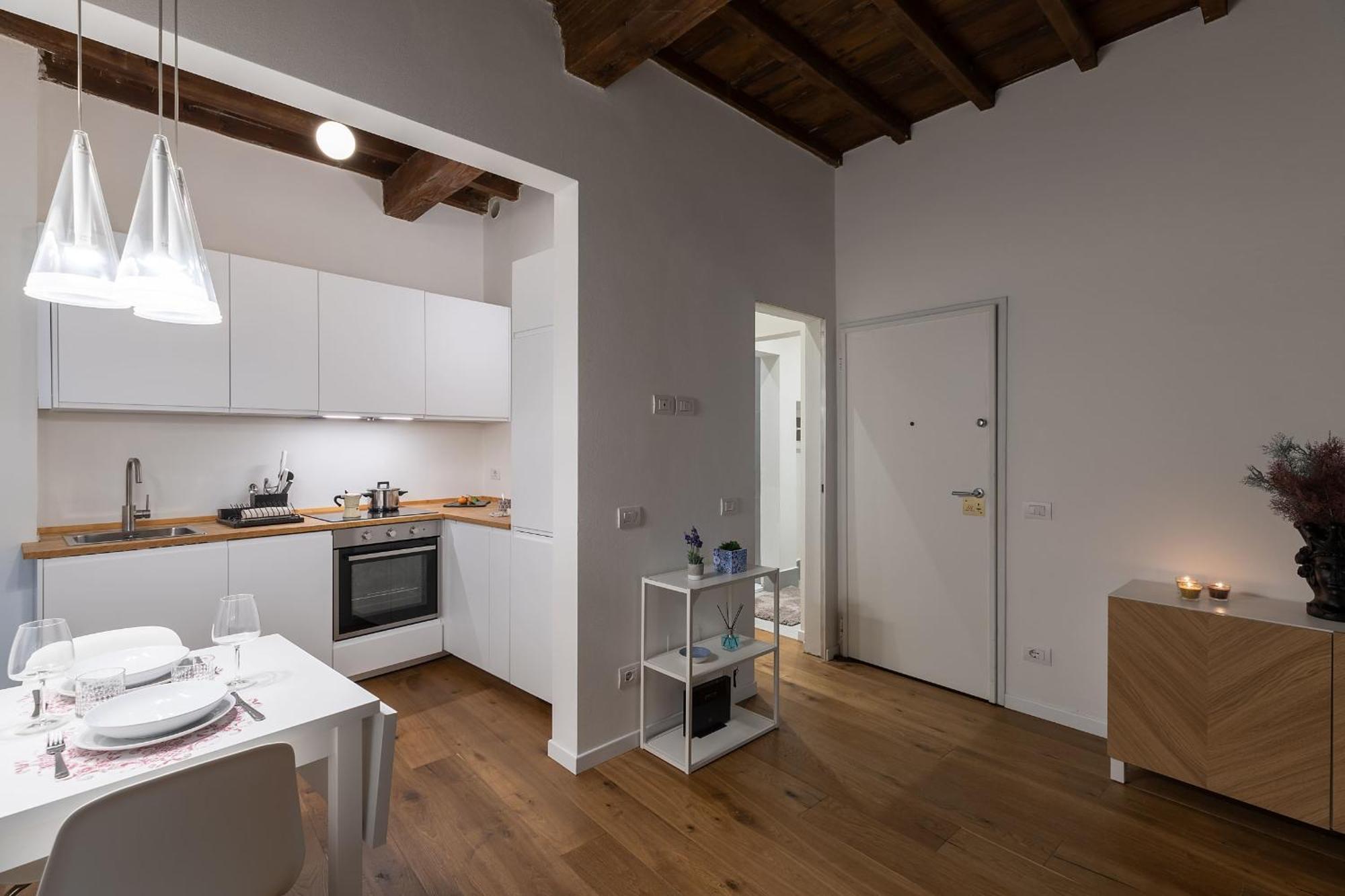 Appartement Alighieri's Suite-hosted By Sweetstay *